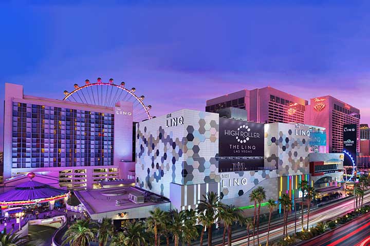 <p>Outros destaques de Las Vegas – Wynn, Venetian, Mirage, Luxor e Mandalay Bay ampliam a diversidade de estilos e experiências. Cada um aposta em temas arquitetônicos e públicos distintos.</p>
