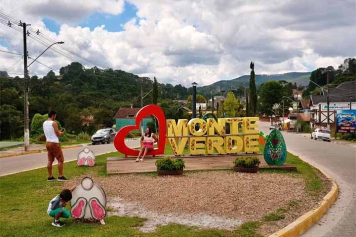Monte Verde, a 'Suíça mineira'
