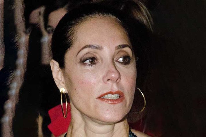 Atriz Christiane Torloni 