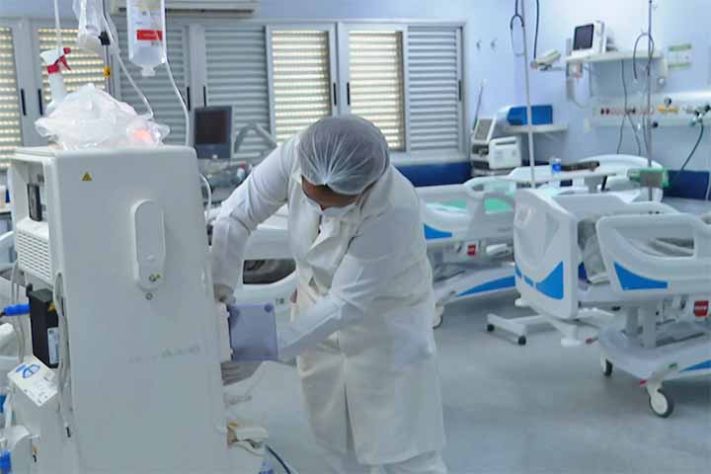 O Exame Nacional de Avaliação da Formação Médica (Enamed) 