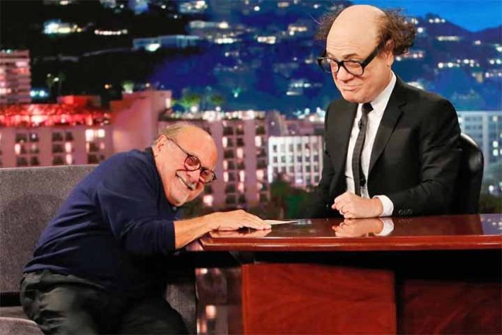 Jimmy Kimmel Live!, talk show noturno americano apresentado por Jimmy Kimmel