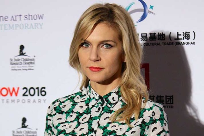 A trajetória da atriz Rhea Seehorn
