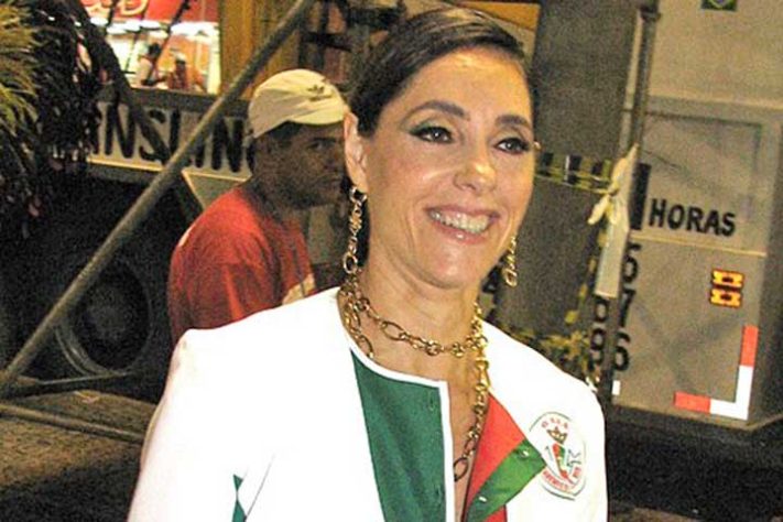 Atriz Christiane Torloni 