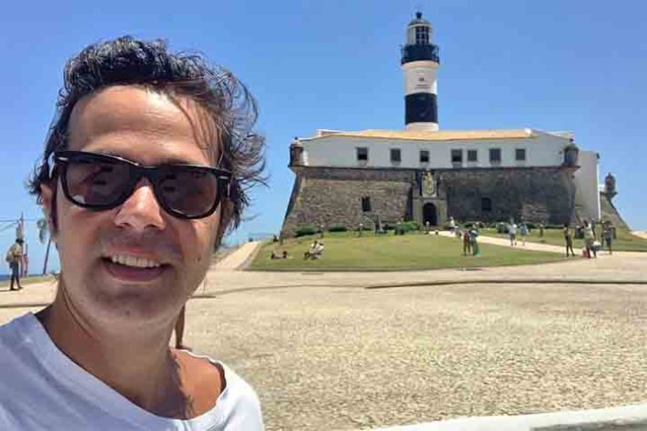 A trajetória do ator e comediante Bruno Mazzeo