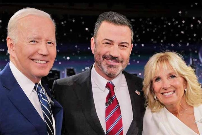 Jimmy Kimmel Live!, talk show noturno americano apresentado por Jimmy Kimmel