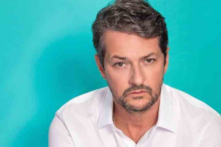 A trajetória do ator Marcelo Serrado