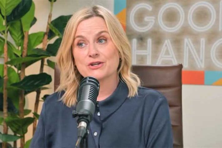 A trajetória da atriz Amy Poehler