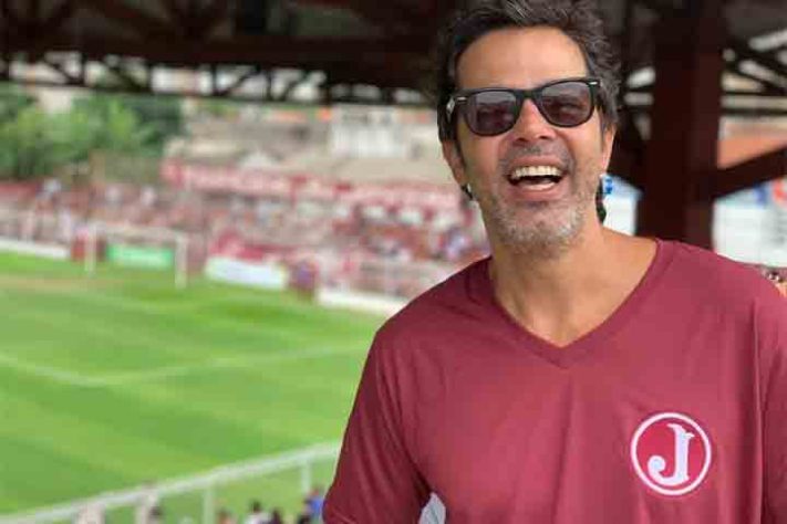 A trajetória do ator e comediante Bruno Mazzeo