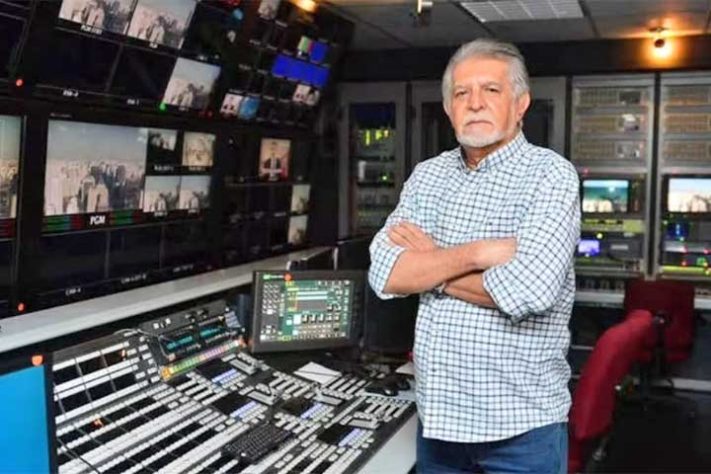 A trajetória do jornalista Domingos Meirelles