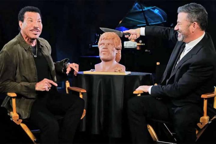 Jimmy Kimmel Live!, talk show noturno americano apresentado por Jimmy Kimmel