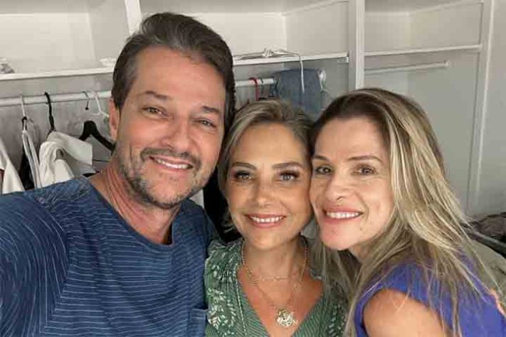 A trajetória do ator Marcelo Serrado