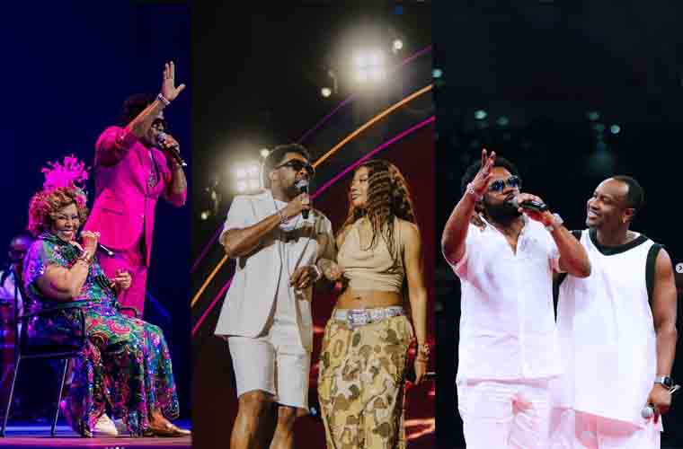 <p>Com timbre inconfundível – potente, rasgado e melodioso –, Xande transitou entre o samba mais tradicional e o pagode moderno, sem perder a essência que o conecta às raízes. Assim, iniciou carreira solo em 2014 e lançou álbuns como “Perseverança” e “Esse Menino Sou Eu”.</p>
