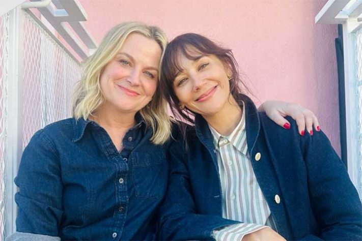 A trajetória da atriz Amy Poehler