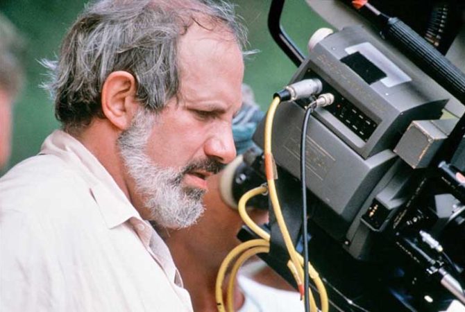Após sete anos, cineasta Brian De Palma prepara um novo filme