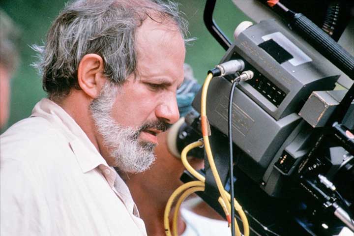 Brian De Palma, cineasta estadunidense de origem italiana. - Reprodução do Flickr Promoción de Las Palmas de Gran Canaria