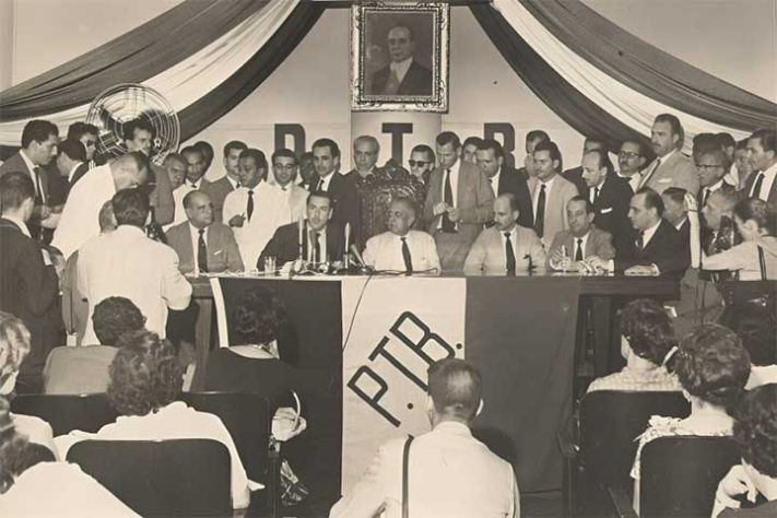 A trajetória de Leonel Brizola