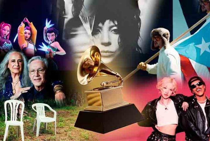 Grammy 2026: conheça arena de Los Angeles que sedia a premiação