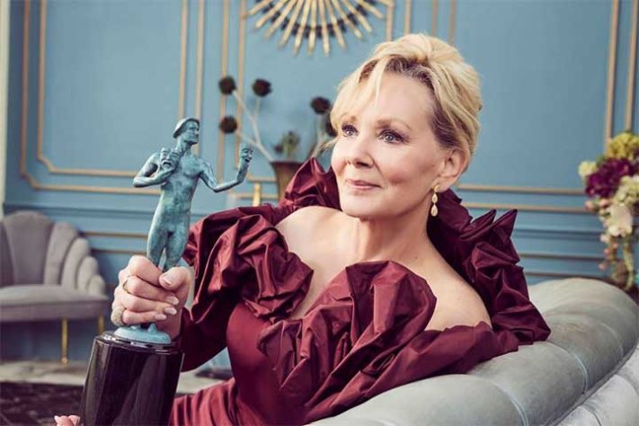 Perfil da atriz Jean Smart