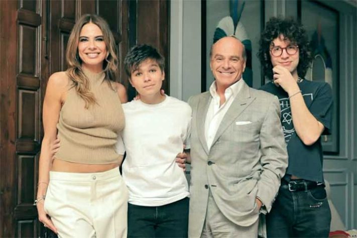 Luciana Gimenez deixa a Rede TV! após 25 anos