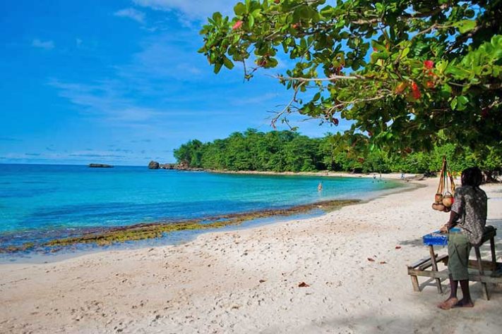 Winifred Beach - Port Antonio - Praias na Jamaica - Reprodução do Flickr Alika Seu