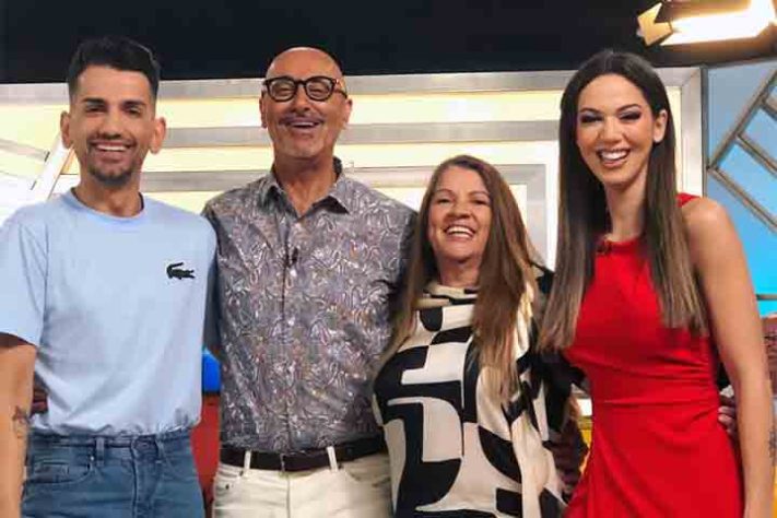 Atriz Tássia Camargo