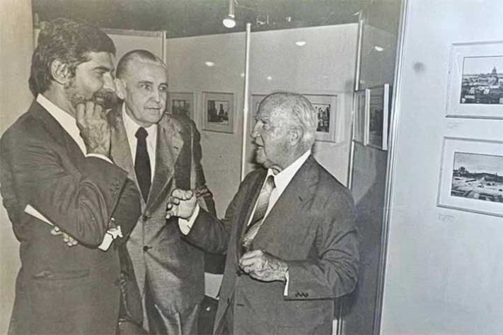 A trajetória do jornalista Domingos Meirelles