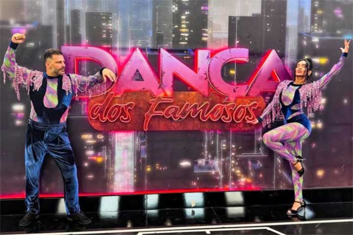 Henri Castelli, ator brasileiro. - Reprodução do Instagram @henricastelli