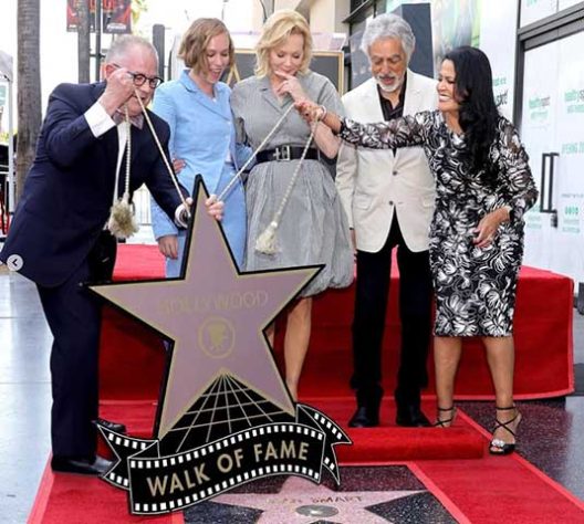 Perfil da atriz Jean Smart