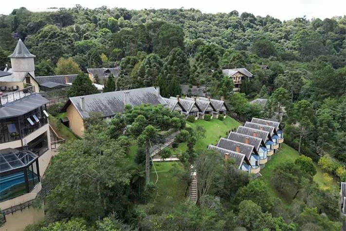 Monte Verde, a 'Suíça mineira'