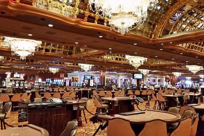 Os negócios de Donald Trump