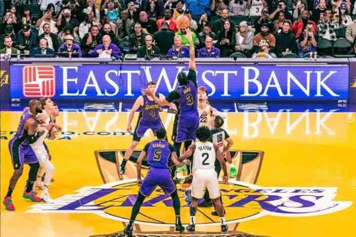 A história da Crypto.com Arena, que sedia o Grammy