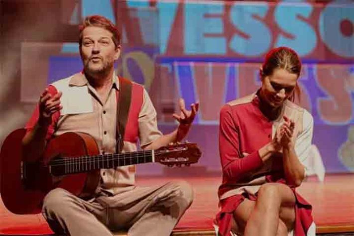 A trajetória do ator Marcelo Serrado