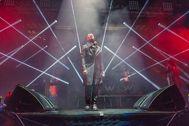 Paralelamente à música, ele também investiu em outras áreas criativas, como artes visuais, literatura e atuação.
