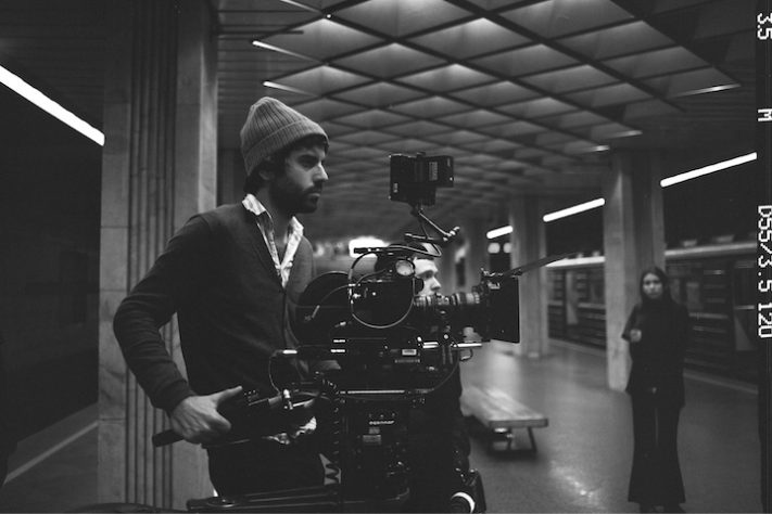 Adolpho Veloso, diretor de fotografia brasileiro concorre ao Oscar 2026 por 'Sonhos de Trem' – Divulgação/IMDb