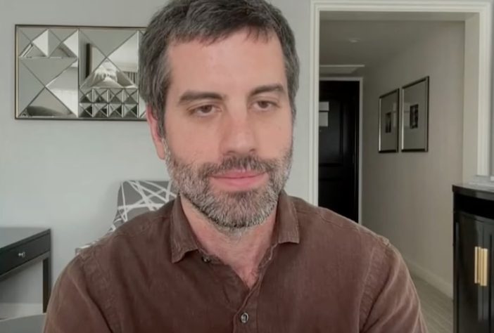 Adolpho Veloso, diretor de fotografia brasileiro concorre ao Oscar 2026 por 'Sonhos de Trem' – Reprodução/Record News