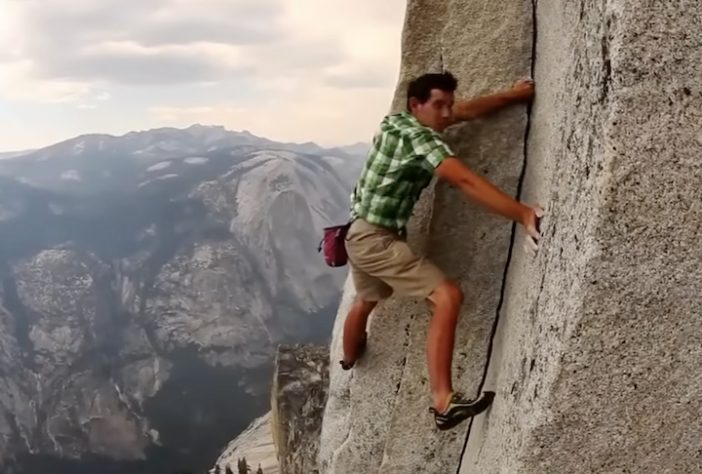Alex Honnold – Reprodução