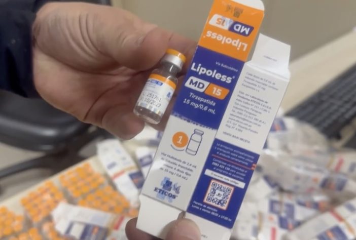 Canetas emagrecedoras – Reprodução/TV Globo