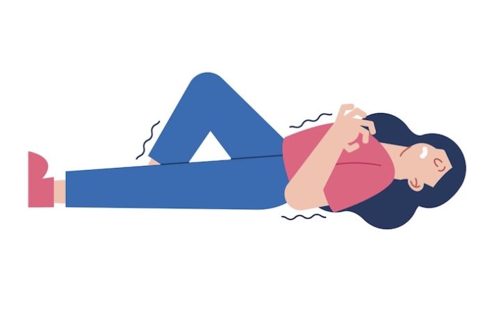 Convulsão – Freepik/gstudioimagen