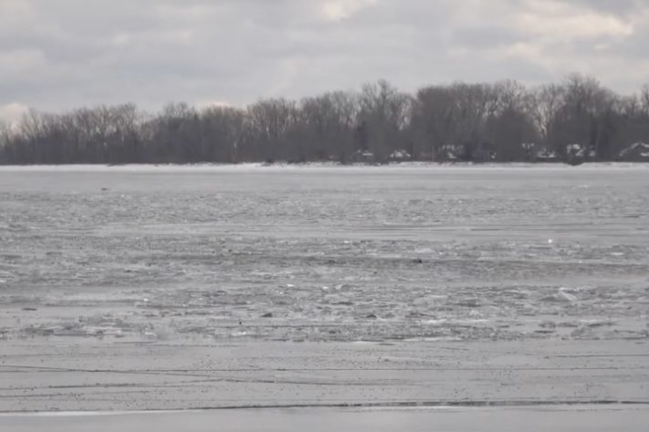 Lago Ontário, Canadá – Reprodução/YouTube