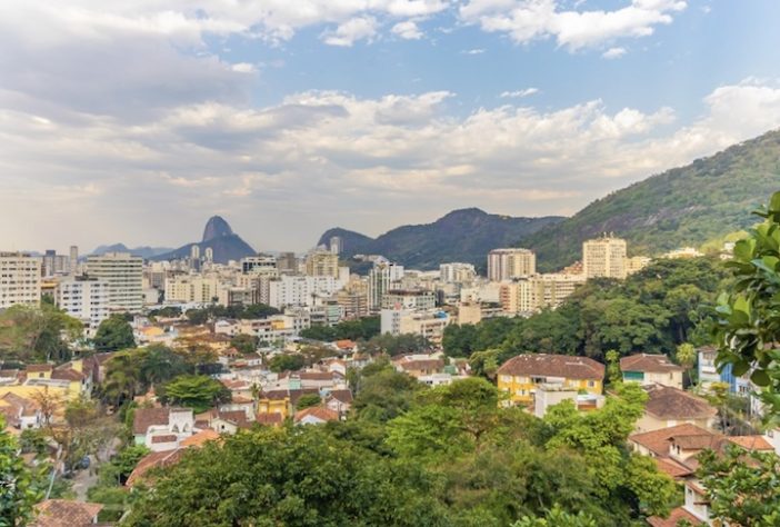 Humaitá, Rio de Janeiro - Reprodução/Internet