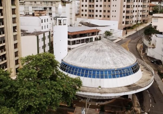 Igreja Melquita de São Jorge, Juiz de Fora (MG) – Reprodução/YouTube