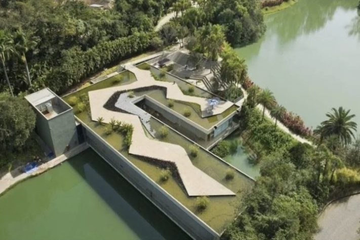 Instituto Inhotim, Minas Gerais - Divulgação