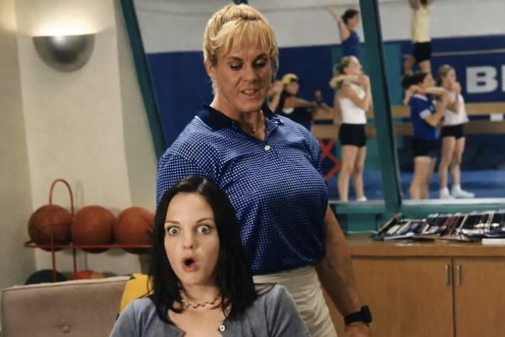 Jayne Trcka no filme “Todo Mundo em Pânico” – Divulgação