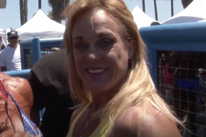 Jayne Trcka – Reprodução/YouTube