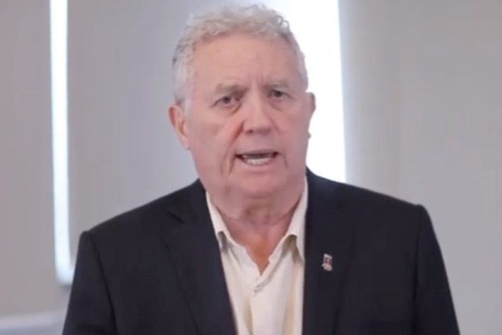 Oscar Rodrigues, prefeito de Sobral (CE) – Reprodução