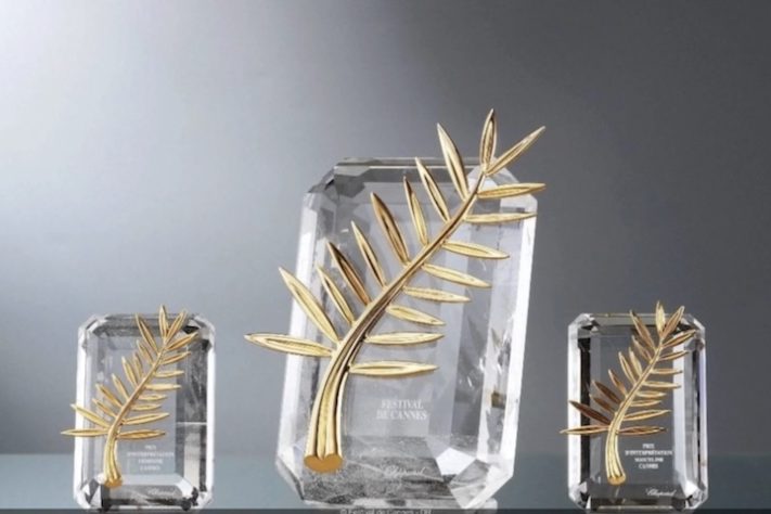 Palma de Ouro, Festival de Cannes – Divulgação