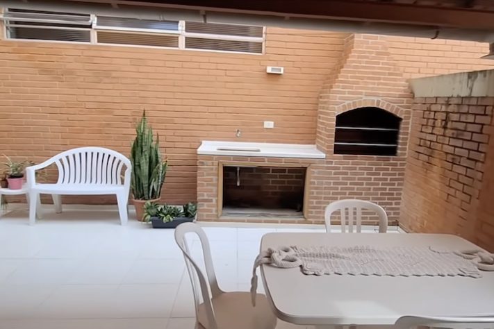 Parque Maria Cândida Pareto, condomínio de luxo com estética de favela chama a atenção no Rio de Janeiro – Reprodução/YouTube