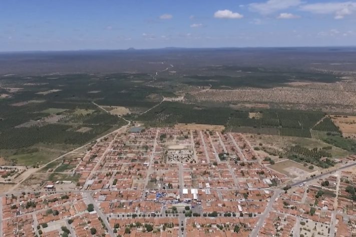 Rodelas, Bahia - Reprodução/YouTube