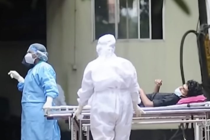 Surto de Nipah vírus causa preocupação na Índia – Reprodução