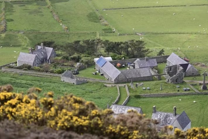 Ynys Enlli, ilha do País de Gales – Divulgação